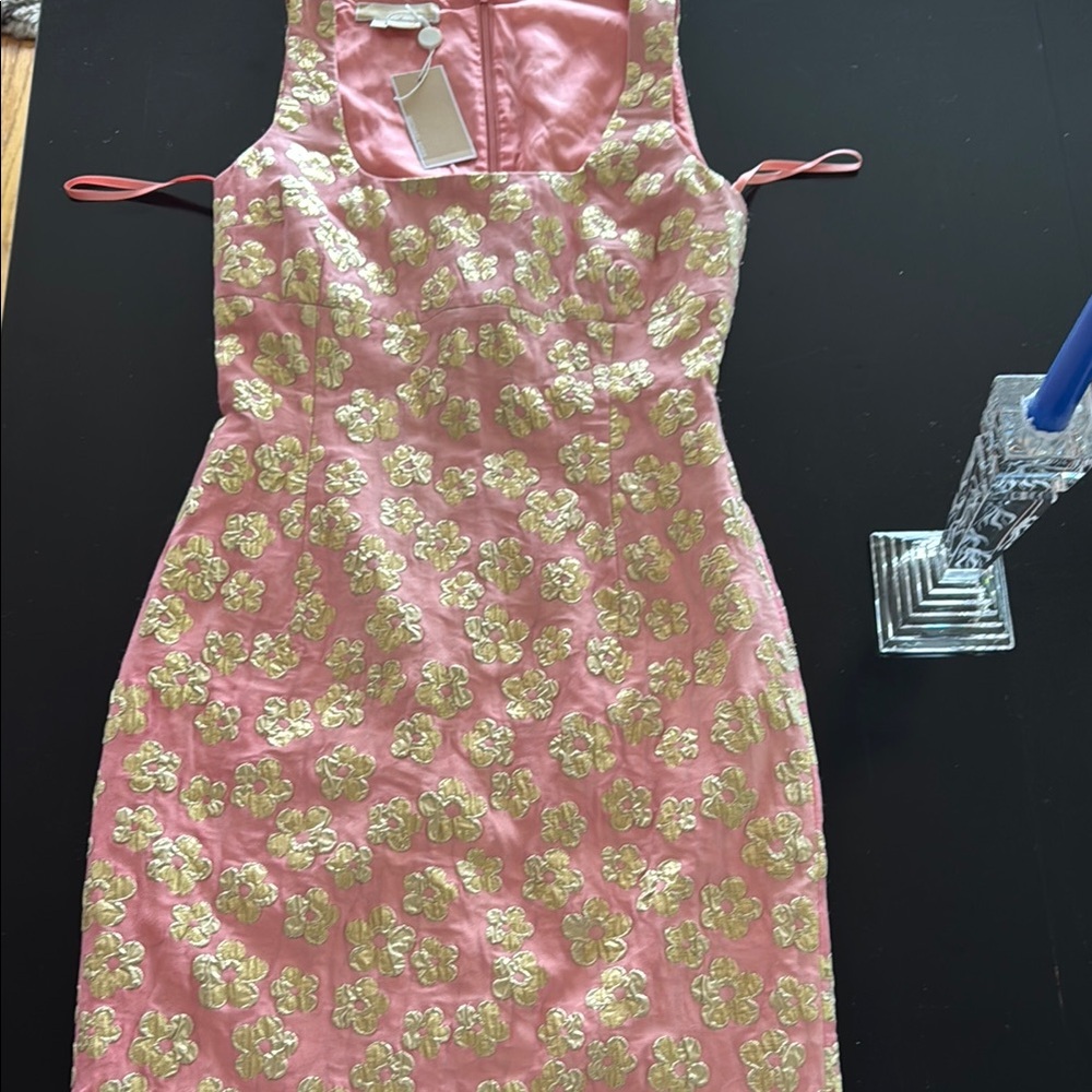 Michael Kors Coral Dress
